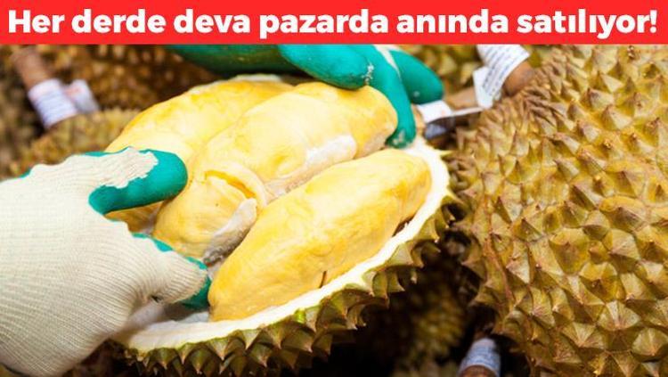 Pazarda gören çantasına atıyor Doğanın potasyum kralı: C vitamini depolarını fullüyor, tıkalı damarları saniyesinde açıyor, kilosu 200 TL