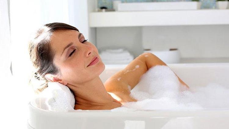 Banyoya 1 parça koyun Vücudu baştan aşağı yeniliyor: Meditasyon etkisi gösteriyor