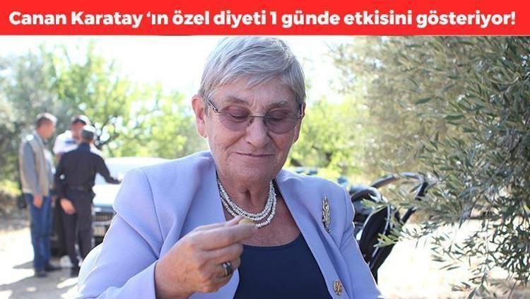 Canan Karatay sırrını paylaştı Yalnızca 1 gün denemek yetiyor, yağları şıpır şıpır eritiyor, meğer mum gibi erimenin sırrı gözümüzün önündeymiş