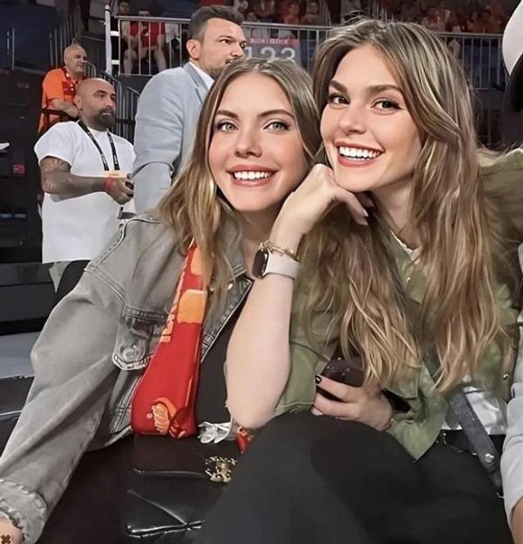 Aslı Enver ve Eda Ecenin çocukları da kanka oldu