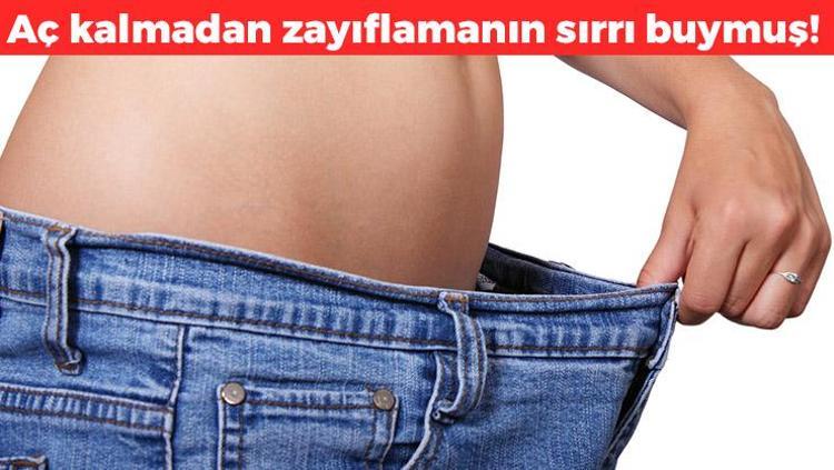 50 yıllık diyetisyen zayıflamanın sırrını verdi Yağları mum gibi eritiyor, aç kalmadan zayıflatıyor: 1 haftada 5 kilo vermek garanti