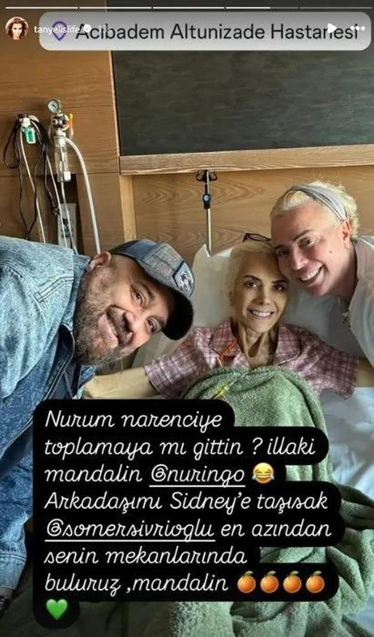 HEMŞİRELER ŞAŞKIN, BEN BANA ŞAŞKIN