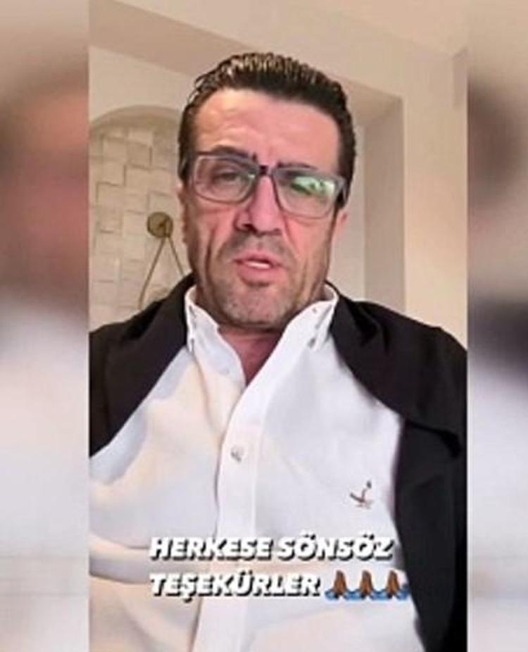 Kardeşini kaybeden ünlü şeften yeni açıklama Allah kimseye böyle acı yaşatmasın