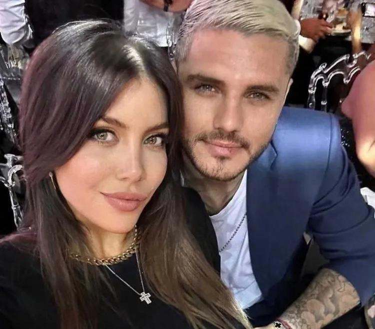 Wanda Naradan Icardi için olay iddia Evinde silahı var...