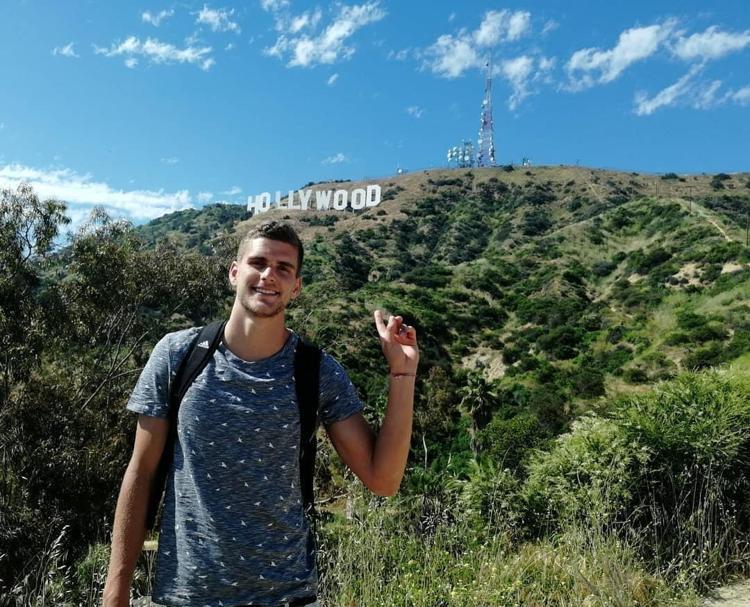 Trevor Clevenot ve Hande Baladının aşk yaşadığı iddiası Enişte çok yakışıklı