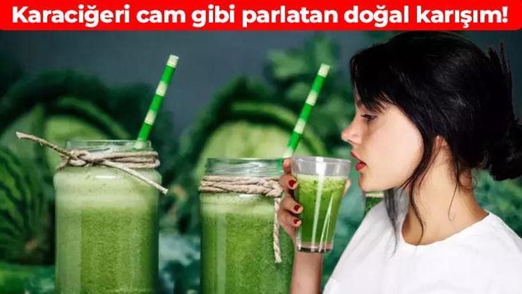 Karaciğeri dip köşe temizliyor 15 gün boyunca için: Safra üretimini 2 kat hızlandırıyor, karaciğer yağlarını erim erim eritiyor