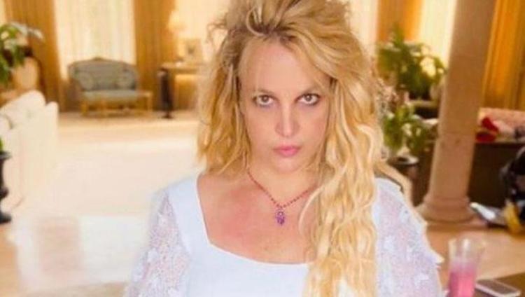 Britney Spearsa doğum gününde boşanma hediyesi Resmen ayrıldı