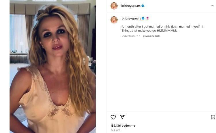 Britney Spearsa doğum gününde boşanma hediyesi Resmen ayrıldı