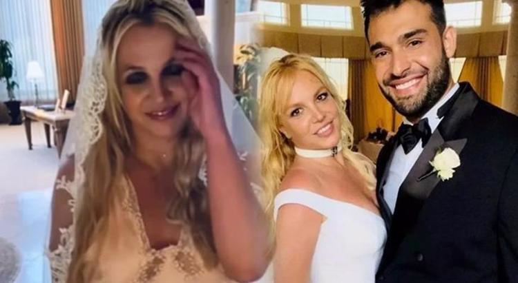 Britney Spearsa doğum gününde boşanma hediyesi Resmen ayrıldı