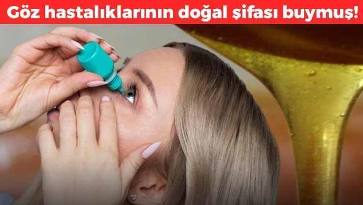 Bundan ilaç mı olur demeyin Gözleri şahin gibi yapıyor: Kaşıntı ve kuruluktan eser bırakmıyor, resmen 1000 yıllık doğal şifa