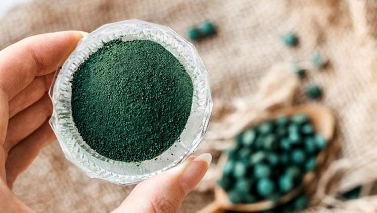 SPİRULİNA TOZU