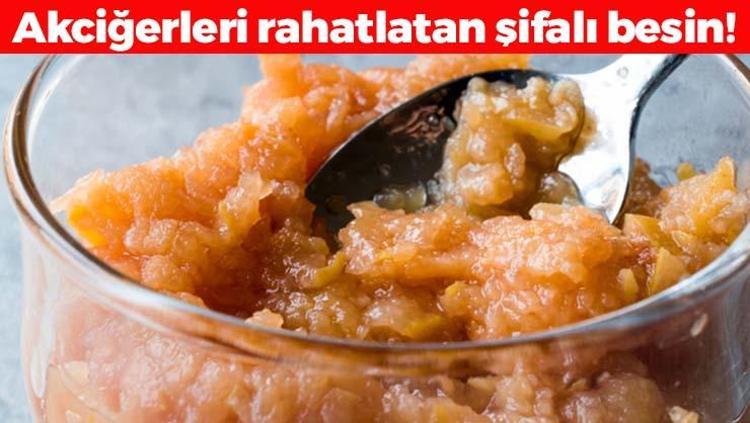 Kahvaltıda kaşık kaşık yiyin Kilosu 130 TL: Öksürüğü, balgamı ve hırıltıyı bıçak gibi kesiyor, akciğerleri kurtaran mucize Kabızlığı da bitiriyor