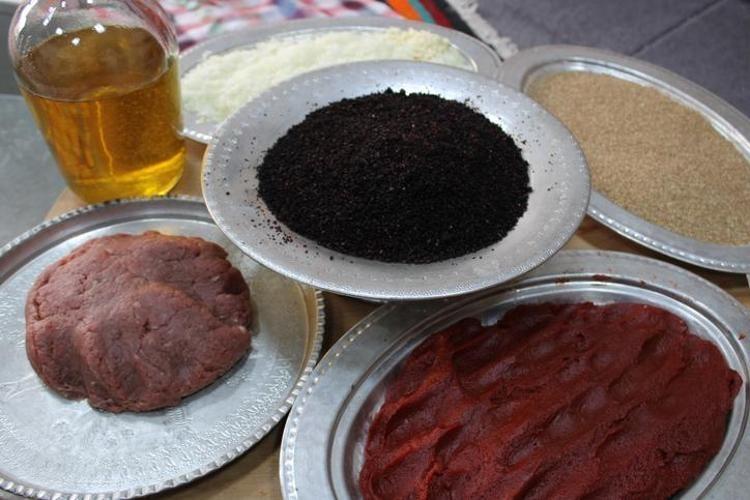 ANTİOKSİDAN İÇERİĞİ