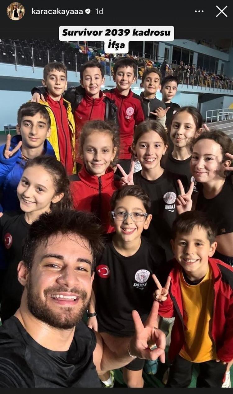 SURVİVORA KATILACAK MI