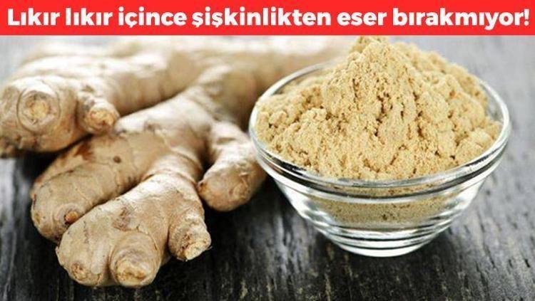 Şişkinliğin kökünü kurutuyor Vücuttaki tüm ödemi vakumluyor, 1 gecede etki gösteren karışım, aç kalmadan 2 beden inceltiyor