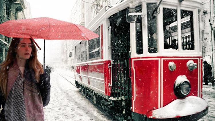 Lapa lapa kar yağışı, gök gürültülü sağanak yağmur ve kuvvetli rüzgar geliyor Meteoroloji yaşanabilecek olumsuzluklara karşı illeri uyardı