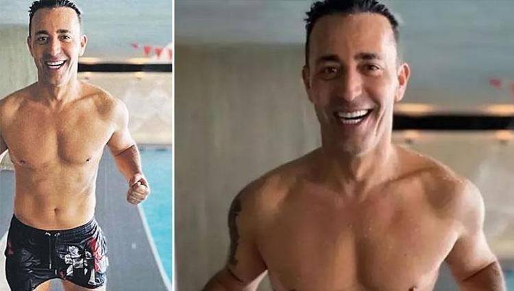 Mustafa Sandaldan itiraf: Kilo alınca psikolojim bozuluyordu