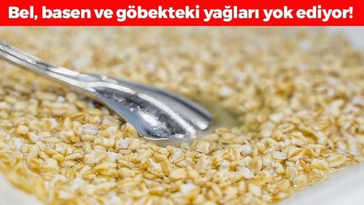 20 günde 2 beden incelme garantili Bel, basen ve göbekteki direnç yağlarını şıpır şıpır eritiyor, 90-60-90 beden ölçülerine kavuşturuyor