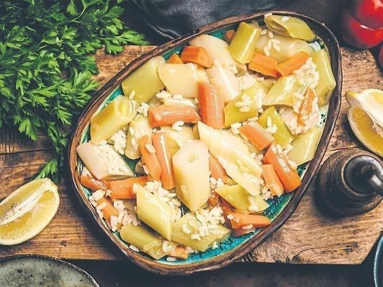 ANTİOKSİDAN ZENGİNİ