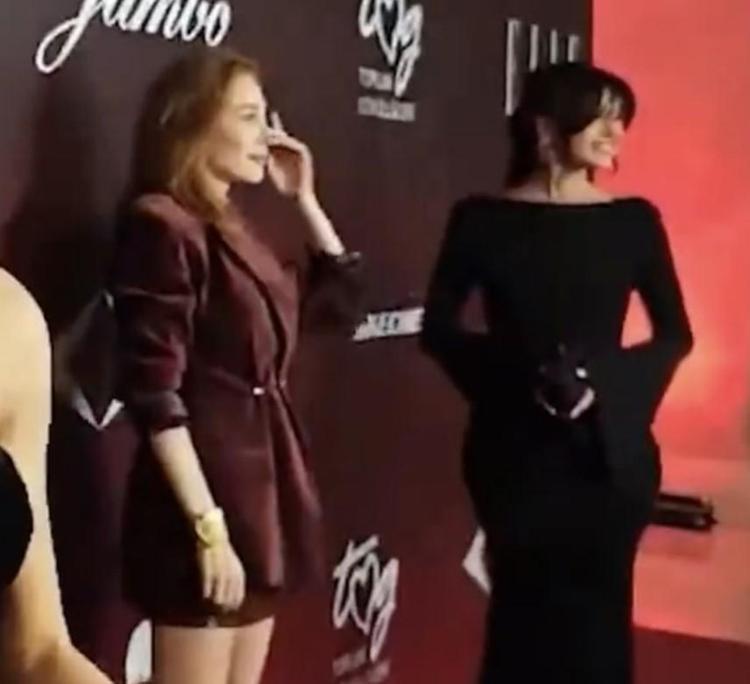 Elçin Sanguyla fotoğraf krizi yaşamıştı Sibil Çetinkayadan açıklama geldi