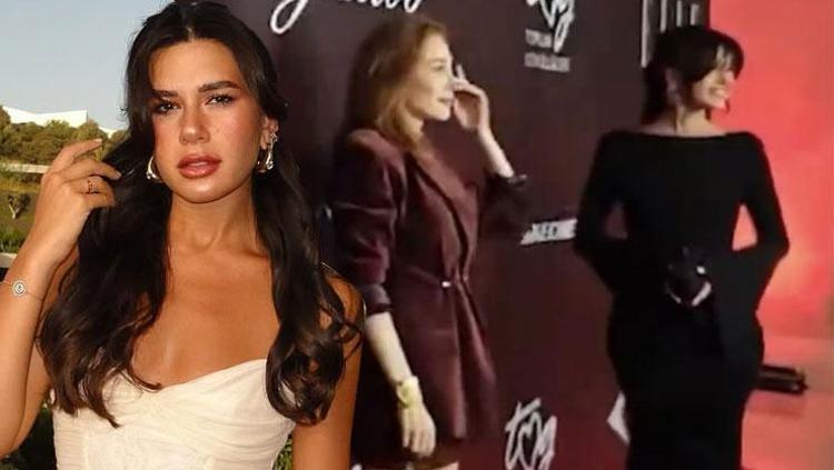 Elçin Sanguyla fotoğraf krizi yaşamıştı Sibil Çetinkayadan açıklama geldi