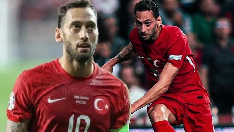Milli futbolcu Hakan Çalhanoğlu’nun pırlanta işlemeli saati dudak uçuklattı