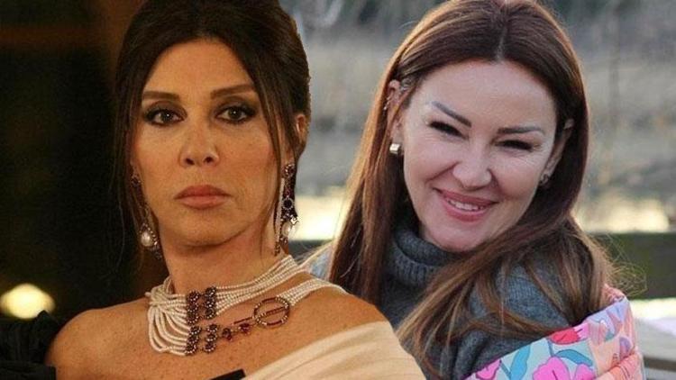 Benden köylü kadını çıkmaz demişti Nebahat Çehreden Pınar Altuğa gönderme
