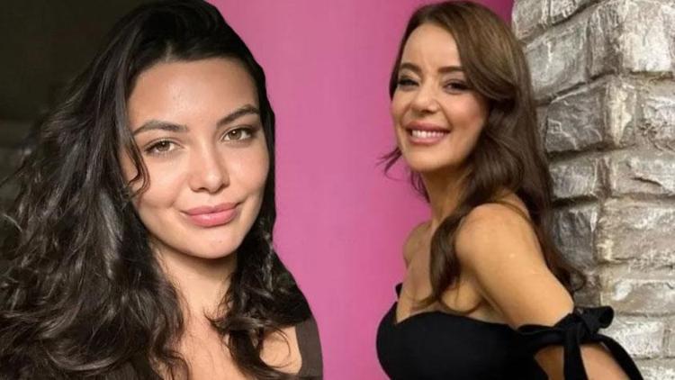 Nursel Erginin kızı Bengü güzelliğiyle göz kamaştırdı