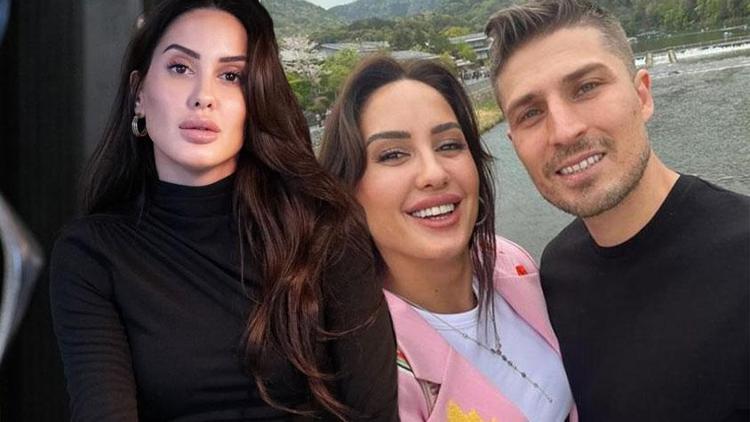 Survivor Sahra paylaştı tebrik mesajları yağdı Ayrılık haberi bekleniyordu, müjdeli haber geldi