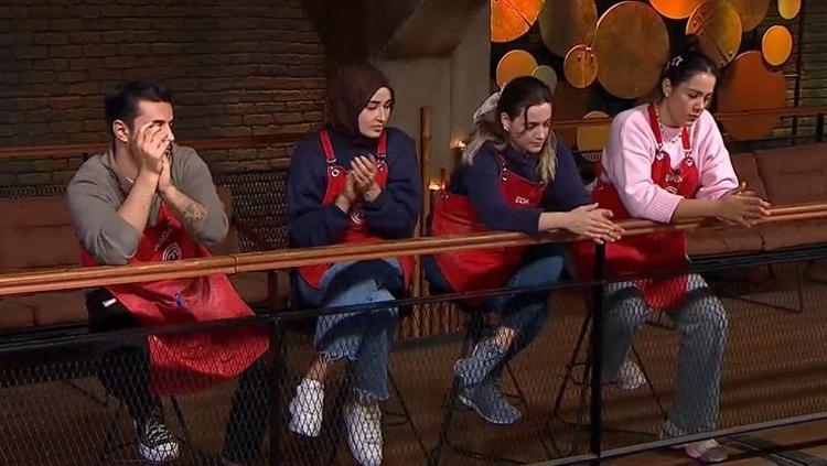 MASTERCHEF ELEME ADAYI KİM OLDU