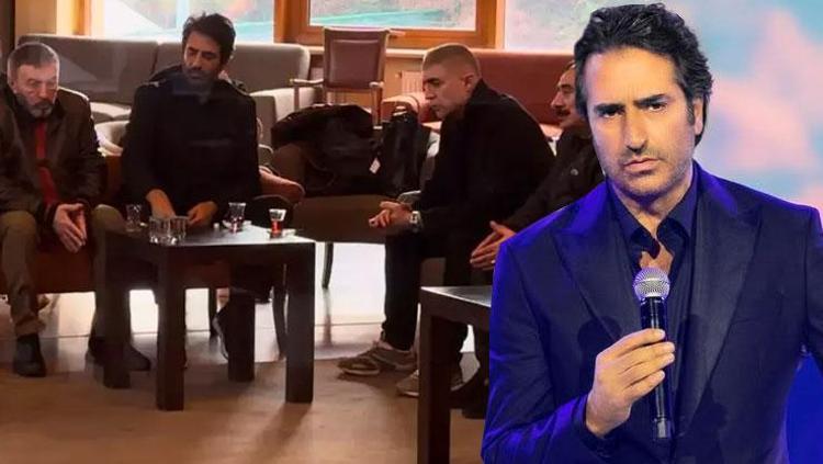 Mahsun Kırmızıgül annesi için mevlit okuttu Bir isim dikkat çekti