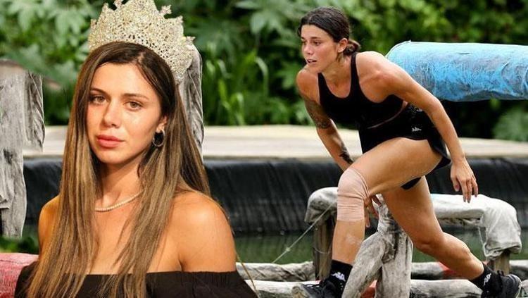 Nefise Karatay, Instagram açıklamasıyla Survivor katılım iddialarını güçlendirdi