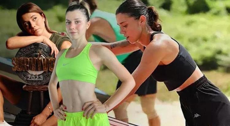 Nefise Karatay, Instagram açıklamasıyla Survivor katılım iddialarını güçlendirdi