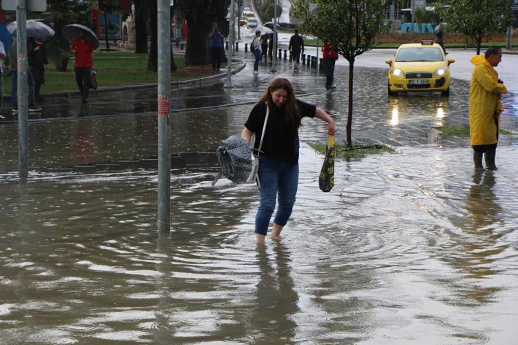 DOĞU KARADENİZ İÇİN UYARI GELDİ
