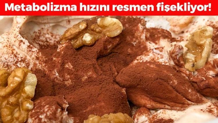 Kahvaltıda kaşık kaşık yiyin Bağırsakları fokur fokur çalıştırıp metabolizma hızını yüzde 100e çıkartıyor Doğal şeker ilacı