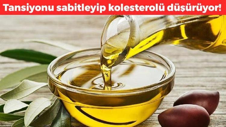 Sıcak yemeğin üstüne bir çay kaşığı ekleyin Kolesterolün kökünü kurutuyor: Tansiyonu 12ye sabitliyor