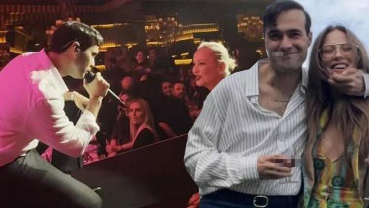Serenay Sarıkaya ile ayrılan Mert Demir yeni aşka mı yelken açtı Jet cevap geldi