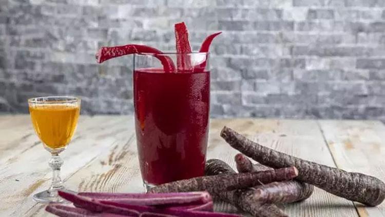 ŞALGAM SUYUNUN DETOKS ETKİSİ