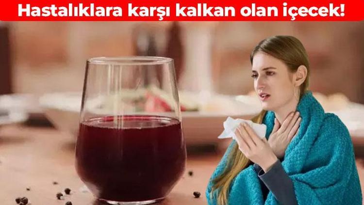 Hastalıkların en büyük düşmanı Vücudu C vitaminine boğuyor: Sindirim sistemini makine gibi çalıştırıyor