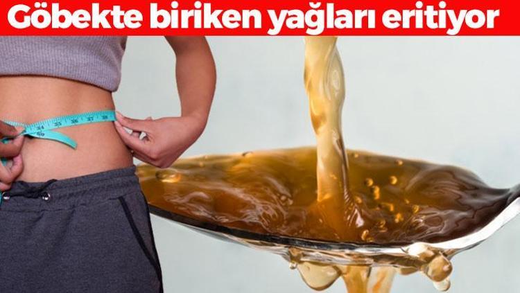 Sıcak suyun içine ekleyip bardak bardak tüketin Göbekte biriken yağları eritiyor: Kalori yakımını hızlandırıyor