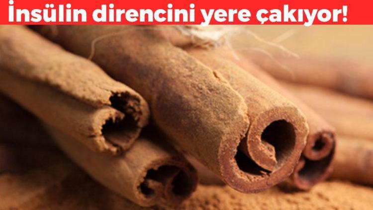 İnsülin direncini unufak ediyor Kanda şekerden iz bırakmıyor: Damarları parıl parıl parlatıyor