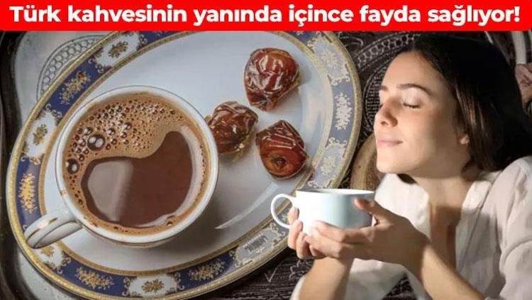 Türk kahvesinin yanında 1 şişe için Vücuda kalsiyum ve magnezyum yüklüyor: Mideyi makine gibi çalıştırıyor, hazmı kolaylaştırıyor