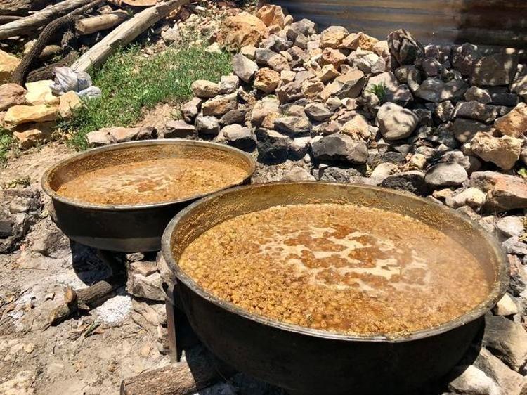 ANEMİYE KARŞI DESTEK SAĞLAR, DEMİR ZENGİNİDİR