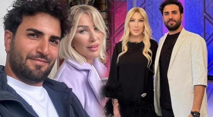 Seda Sayandan romantik paylaşım Sevgilim