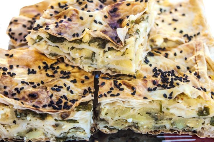 40 yıllık börekçinin börek tarifi Yumuşacık börek nasıl yapılır Evde çıtır çıtır bayatlamayan böreğin püf noktaları