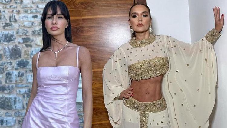 Yasemin Özilhan karnabaharlı smoothie yaptı Demet Akalından yorum gecikmedi