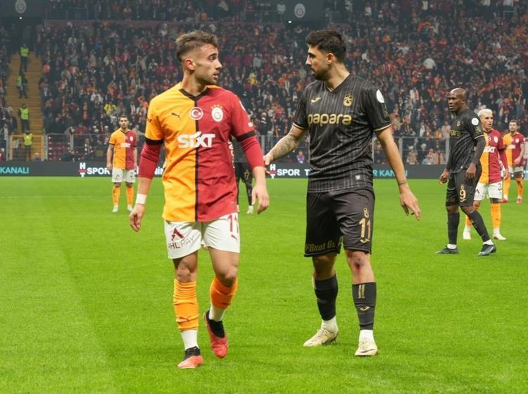 YUNUS AKGÜN GOLLERİNE DEVAM EDİYOR