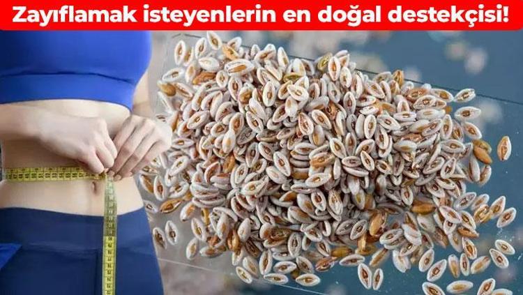 Fazla kiloları mıknatıs gibi çekiyor Tığ gibi olmanın en sağlıklı yolu: Metabolizma hızını yüzde 200 artırıyor, yağları erim erim eritiyor