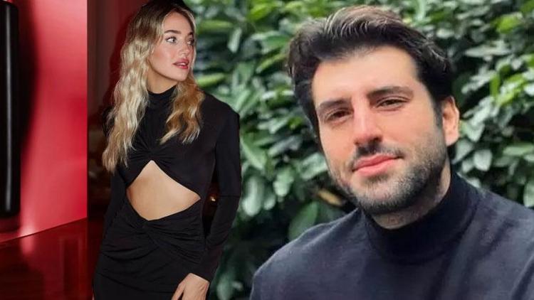 Mahsun Kırmızıgülün oğlu Mahmut Kırmızıgülün yeni aşkı sosyal medya paylaşımıyla ortaya çıktı