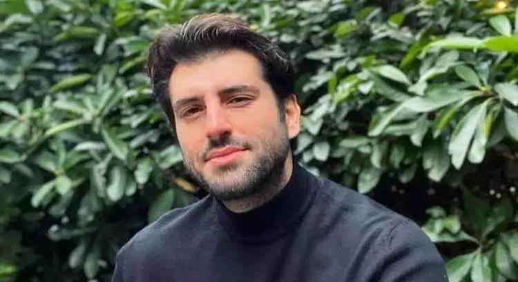 Mahsun Kırmızıgülün oğlu Mahmut Kırmızıgülün yeni aşkı sosyal medya paylaşımıyla ortaya çıktı